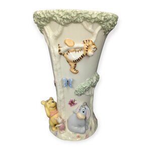 Lenox Disney Sculptural Winnie The Pooh A Most Adventurous Day XL Fine China